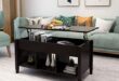 Stylish Coffee Tables for Every Modern Living Space