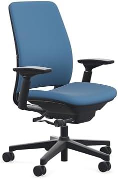 Timeless office chairs blending comfort and style for all