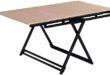 Exploring Versatility: Our Review of the Multifunctional Folding Table