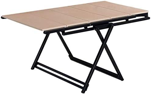 Exploring Versatility: Our Review of the Multifunctional Folding Table