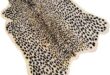 Transforming Our Space: The Charm of a Leopard Print Rug