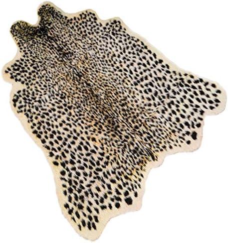 Transforming Our Space: The Charm of a Leopard Print Rug