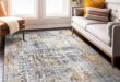 Explore Unique Area Rugs: Soft, Stylish, and Functional