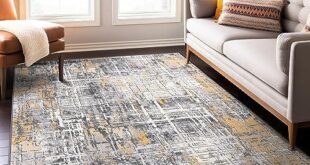 Explore Unique Area Rugs: Soft, Stylish, and Functional