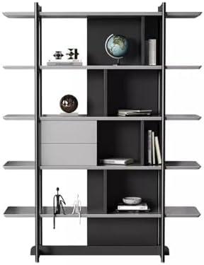 Exploring Versatile Storage: Our Review of the Steel Bookshelf