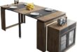 Stylish Dining Tables with Hidden Storage and Unique Designs