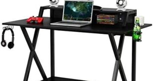 Stylishly Functional Desks for Every Home Office Setup