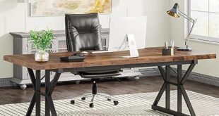 Transforming Our Workspace: A Review of the Tribesigns Desk