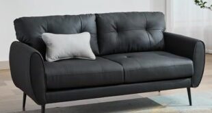 Discovering Comfort and Style: Our Experience with the TYBOATLE Loveseat