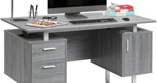 Transforming Workspaces: Our Take on the Techni Mobili Desk