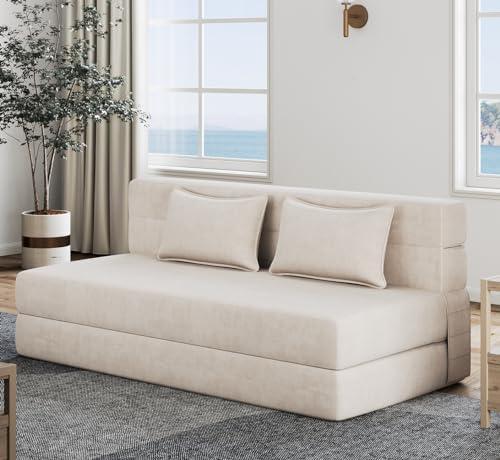 Transforming Comfort: Our Experience with the Luoxiao Sofa Bed