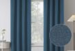 Transforming Our Space: A Review of Faux Linen Blackout Curtains