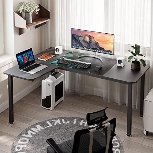 Unpacking the Eureka Ergonomic L-Shaped Desk: Our Insights