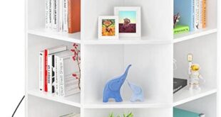 Stylish shelving options for every corner of your home