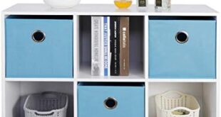 Transform Your Space: Our Review of the ZenStyle 6-Cube Shelf