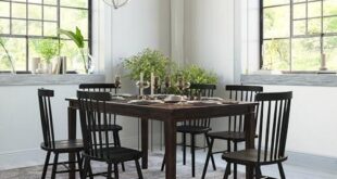 Elegant Dining Tables: Space-Saving & Versatile Designs