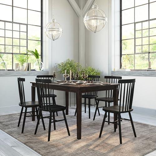 Elegant Dining Tables: Space-Saving & Versatile Designs