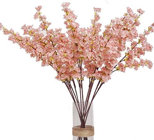 Elevate your decor with vibrant, hassle-free artificial flowers!