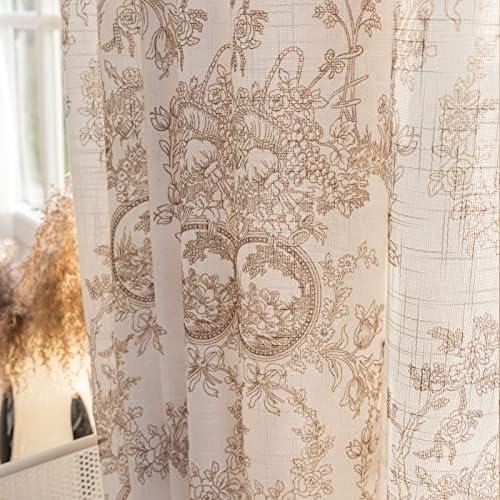 Charming Curtains for All Seasons and Occasions!