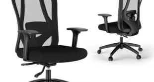 Finding Comfort Together: Our Take on the MUNNAR Ergonomic Chair