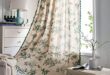 Transforming Our Space: A Review of ABREEZE Boho Curtains