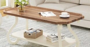 Discovering Charm: Our Take on the French Country Coffee Table