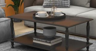 Stylish Coffee Tables for Every Home Aesthetic