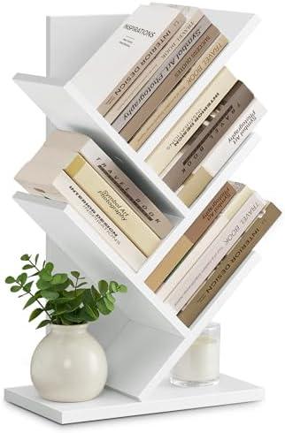 Versatile and stylish bookshelves for every space