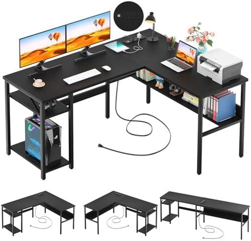 Transforming Our Space: A Look at the Unikito L Shaped Desk