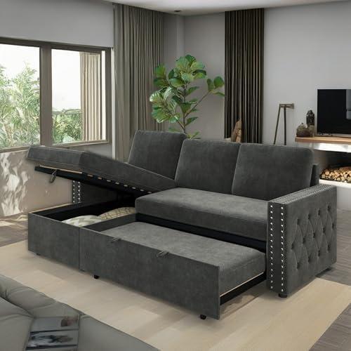 Comfort Meets Style: Discover Versatile Sectional Sofas