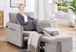 Discover the KINFFICT 3-in-1 Sleeper Chair: Versatile Comfort for Us