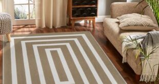 Transforming Our Spaces: A Review of Lanffia Area Rugs