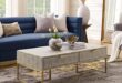 Elevate Our Living Space with the Nicole Miller Coffee Table