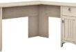 Transforming Our Workspace: The Bush Salinas L Shaped Desk