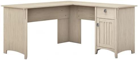 Transforming Our Workspace: The Bush Salinas L Shaped Desk