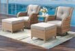 Stylish Outdoor Furniture Sets for Comfort and Convenience