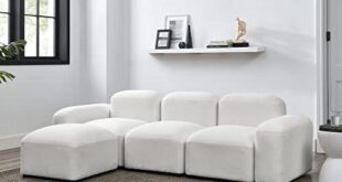 Unveiling the DEINPPA Sofa: Comfort Meets Modern Style