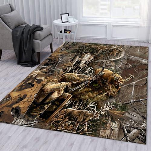 Transform Our Space: A Review of the Deer Hunting Rug