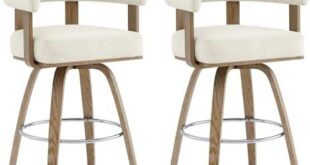 Explore Elegant Bar Stool Designs for Every Space!