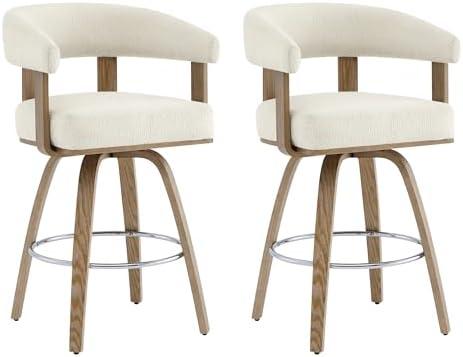 Explore Elegant Bar Stool Designs for Every Space!