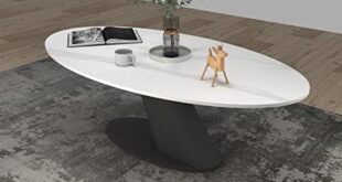 Chic Coffee Tables: Elevate Your Living Space Elegantly