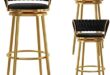 Versatile bar stools enhance your dining and entertainment space