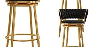 Versatile bar stools enhance your dining and entertainment space