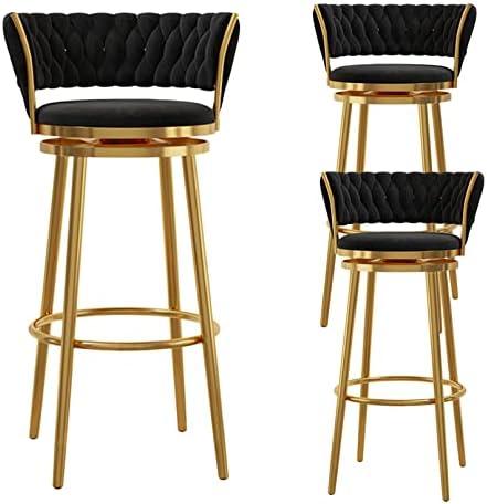 Versatile bar stools enhance your dining and entertainment space