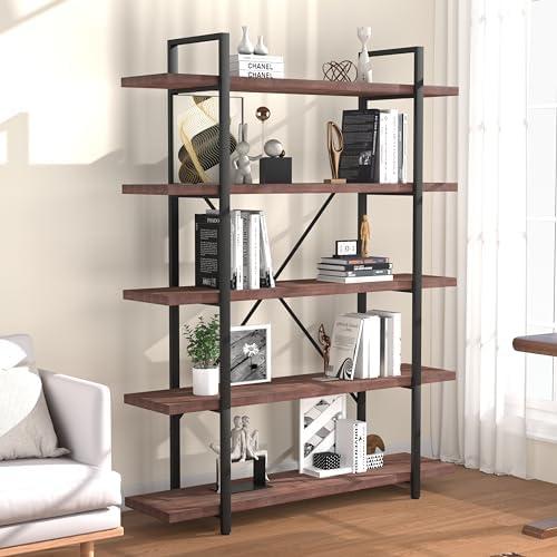 Stylish and Versatile Bookshelves for Every Space