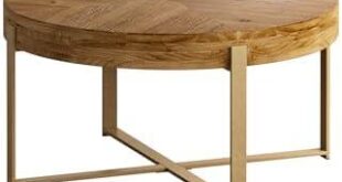 Crafted Coffee Tables: Blend Elegance and Functionality