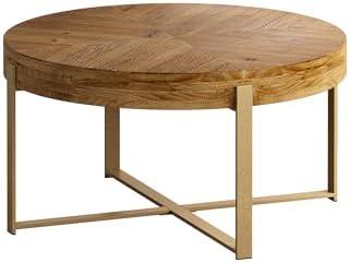 Crafted Coffee Tables: Blend Elegance and Functionality