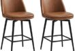 Explore Stylish Bar Stool Options for Every Space