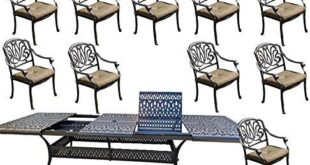 Upgrade Your Outdoor Space with Stylish Dining Sets