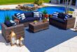 Experience Timeless Comfort with the Sorrento Patio Set